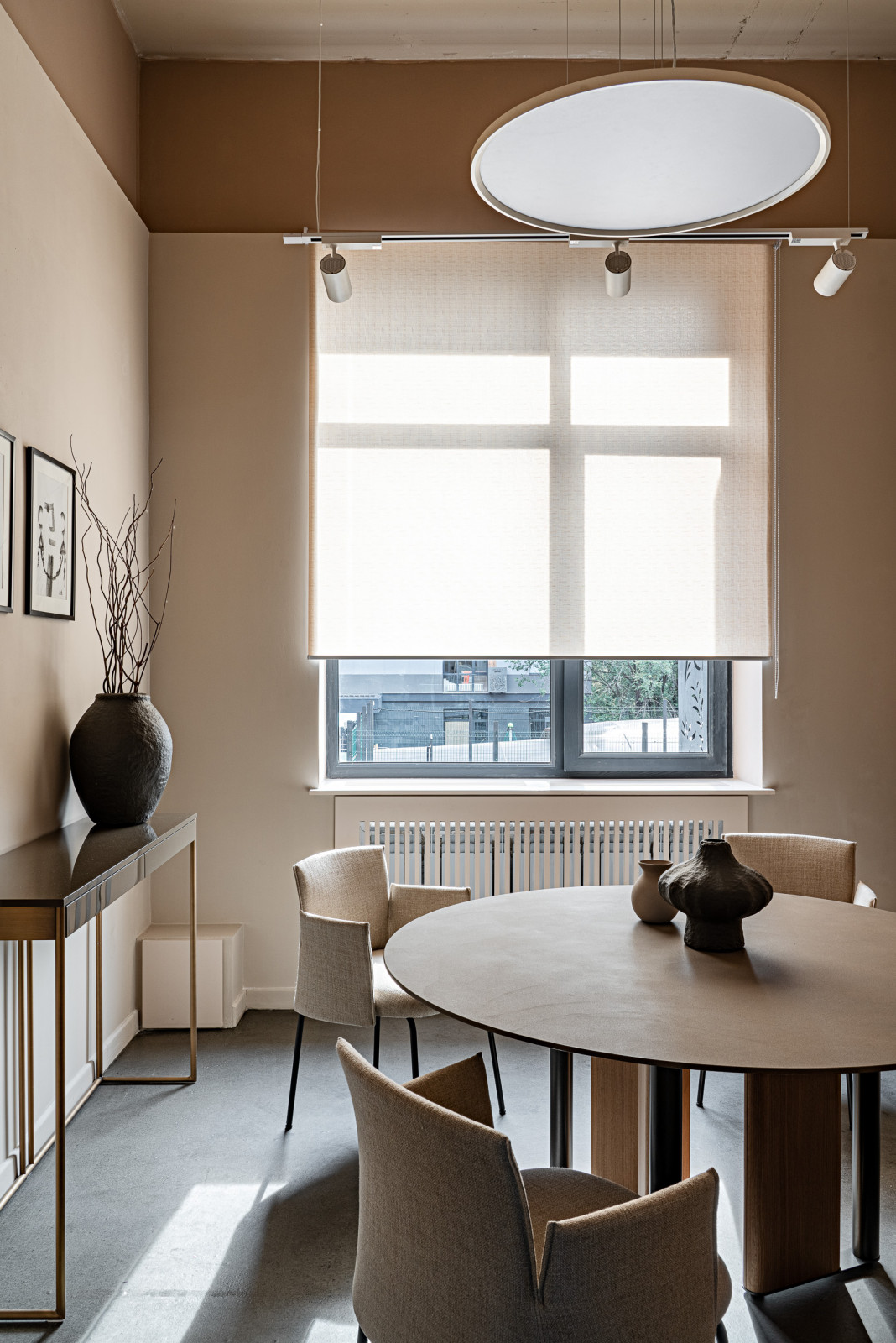 Шоурум Living Atmosphere в Алматы