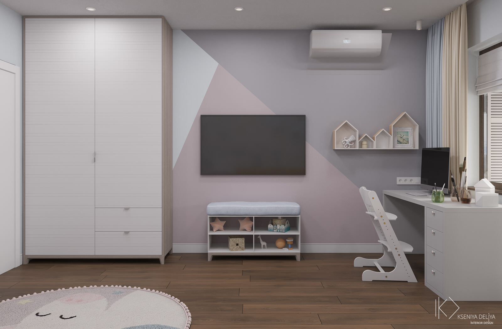 Квартира в печатниках 104 кв.м.