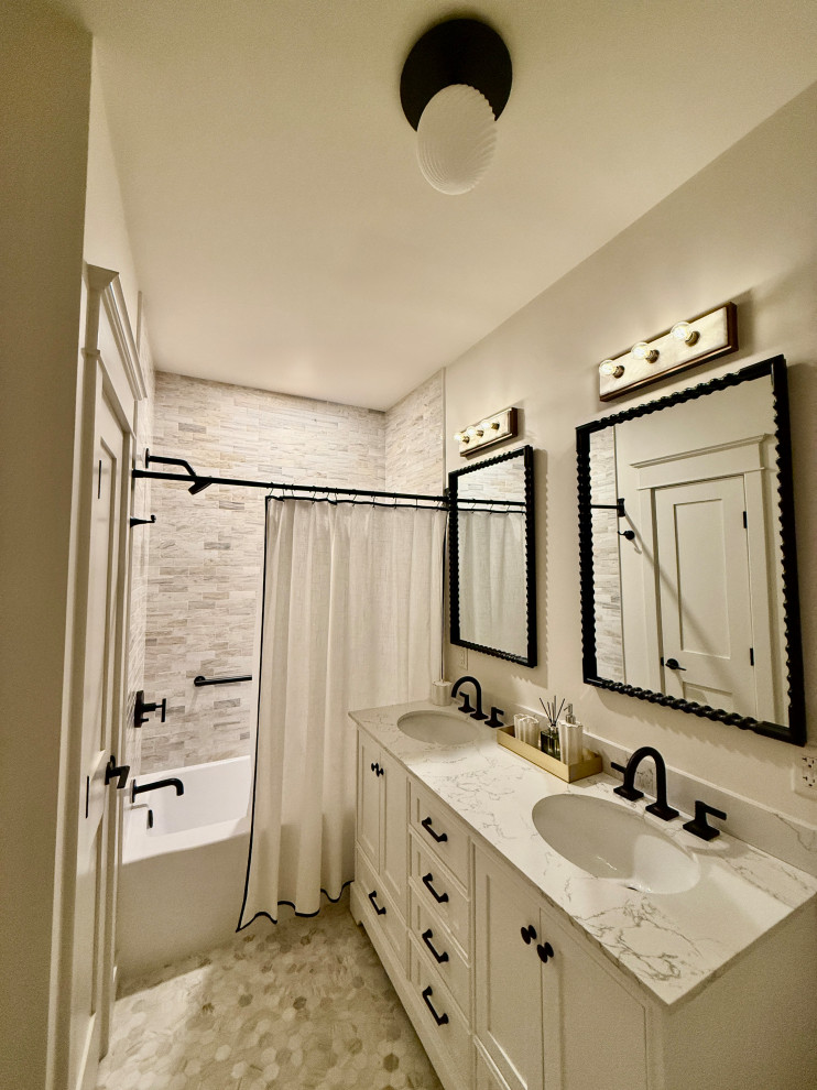 William Morris Homage - Modern Farmhouse