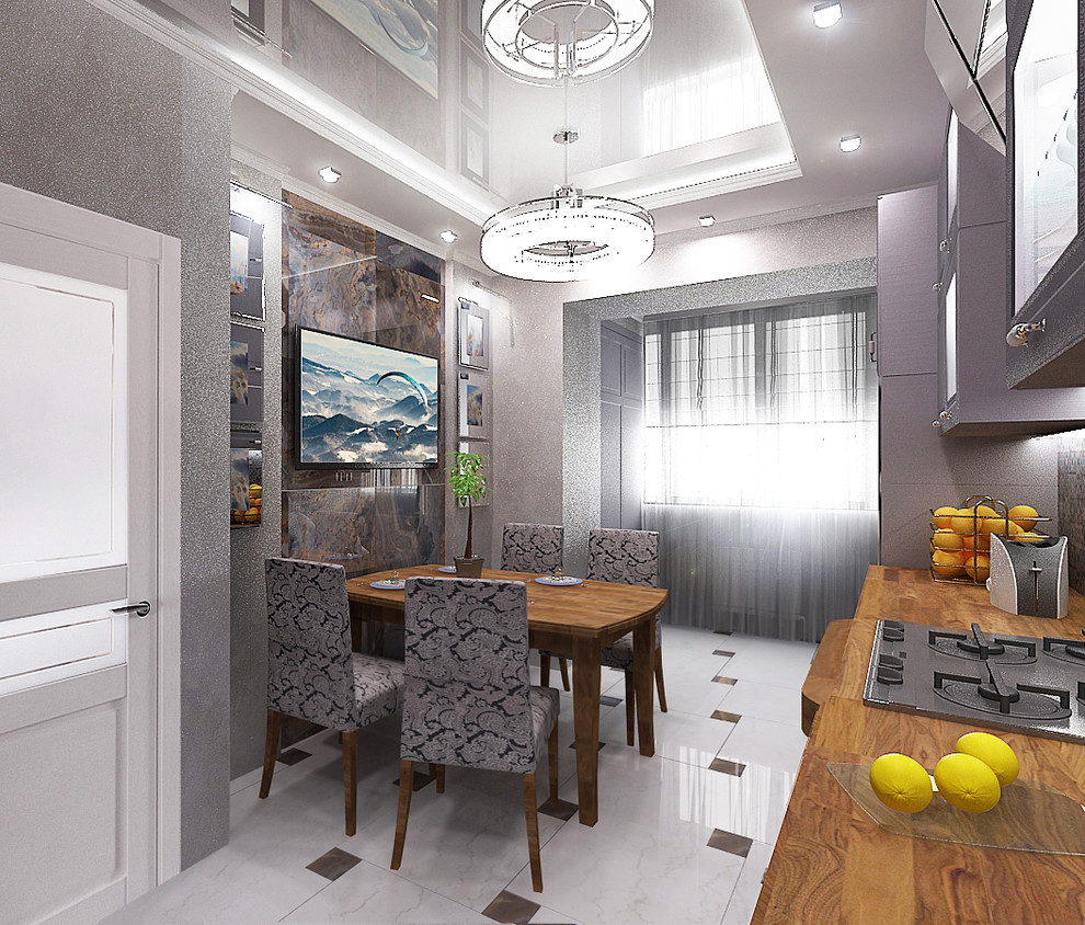 Дизайн-проект квартиры