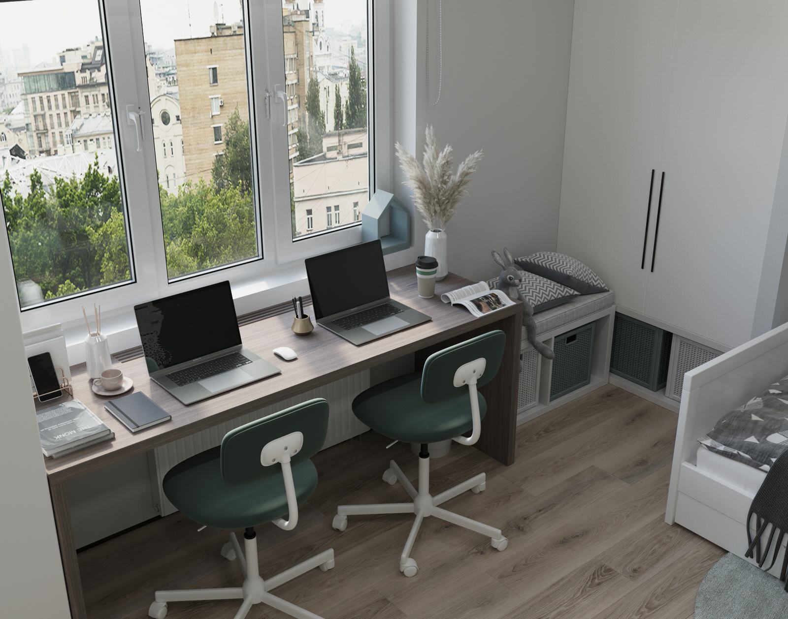 ЖК Пушкаревский