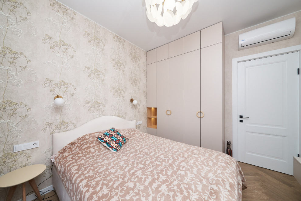 Комплексная меблировка квартиры на Севере Москвы