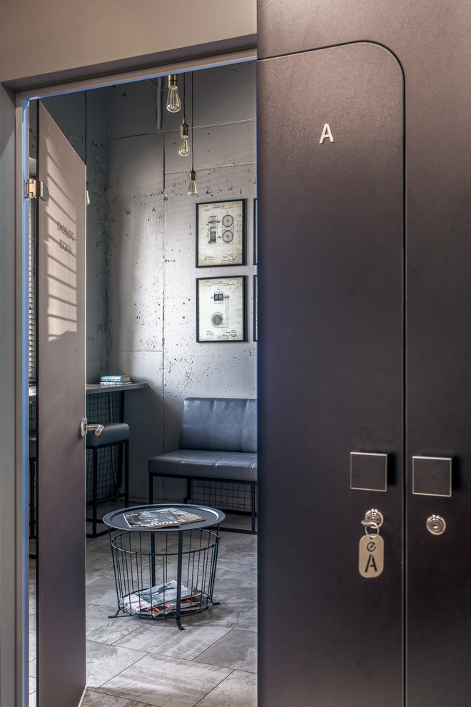 Фитнес клуб Tesla