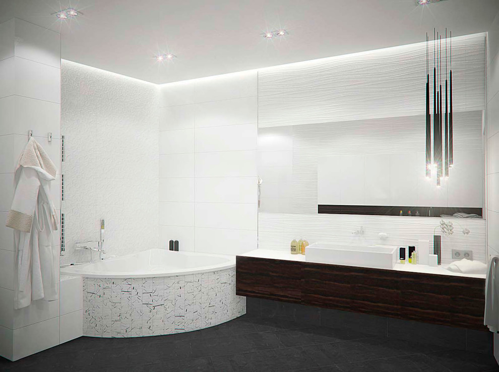 квартира 120 м кв. в ЖК "Серебряная подкова"