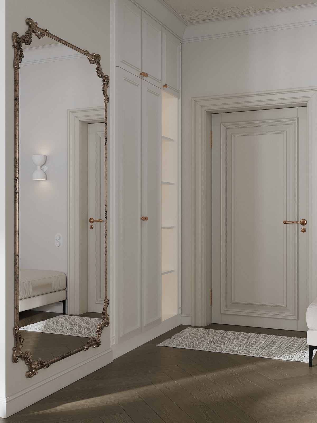 Апартаменты в ЖК Рыбная деревня