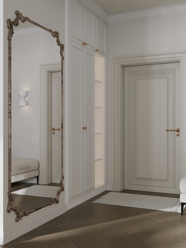 Апартаменты в ЖК Рыбная деревня