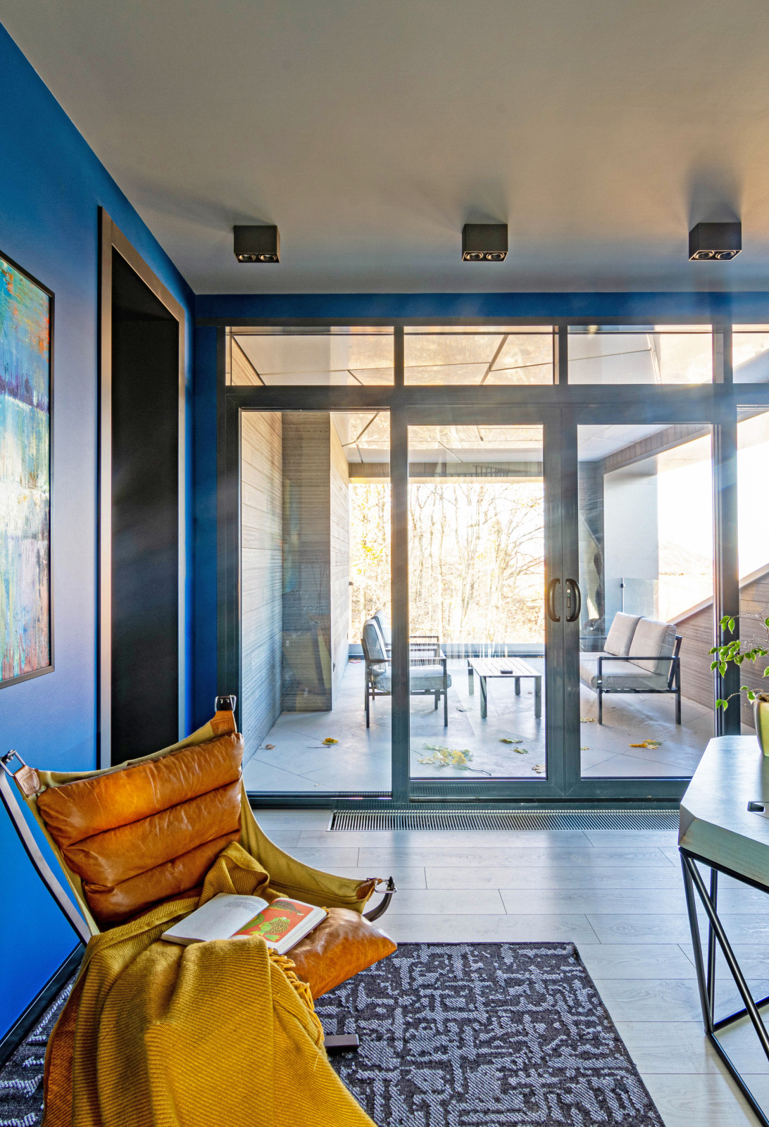 Дом на Холме