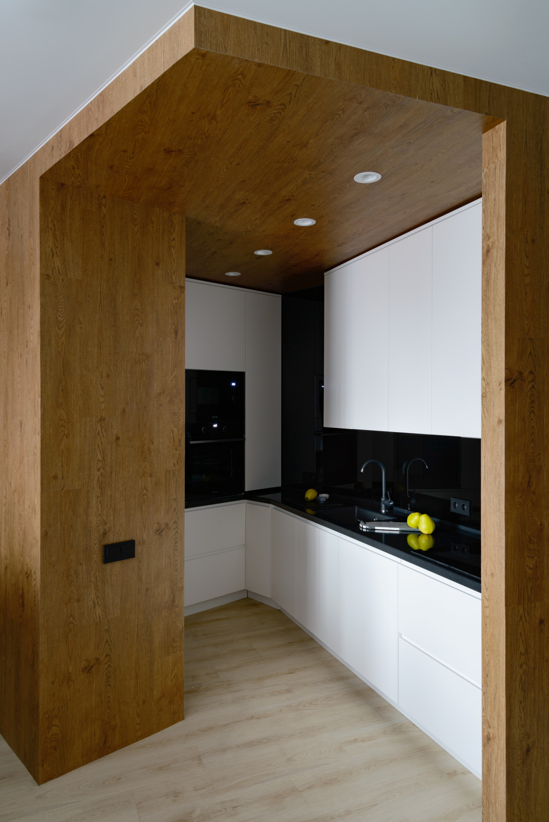 Квартира в Академгородке