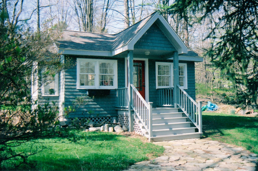 Foto di piccoli case e interni american style