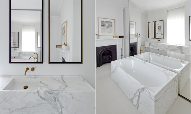 Woollahra contemporary-bathroom