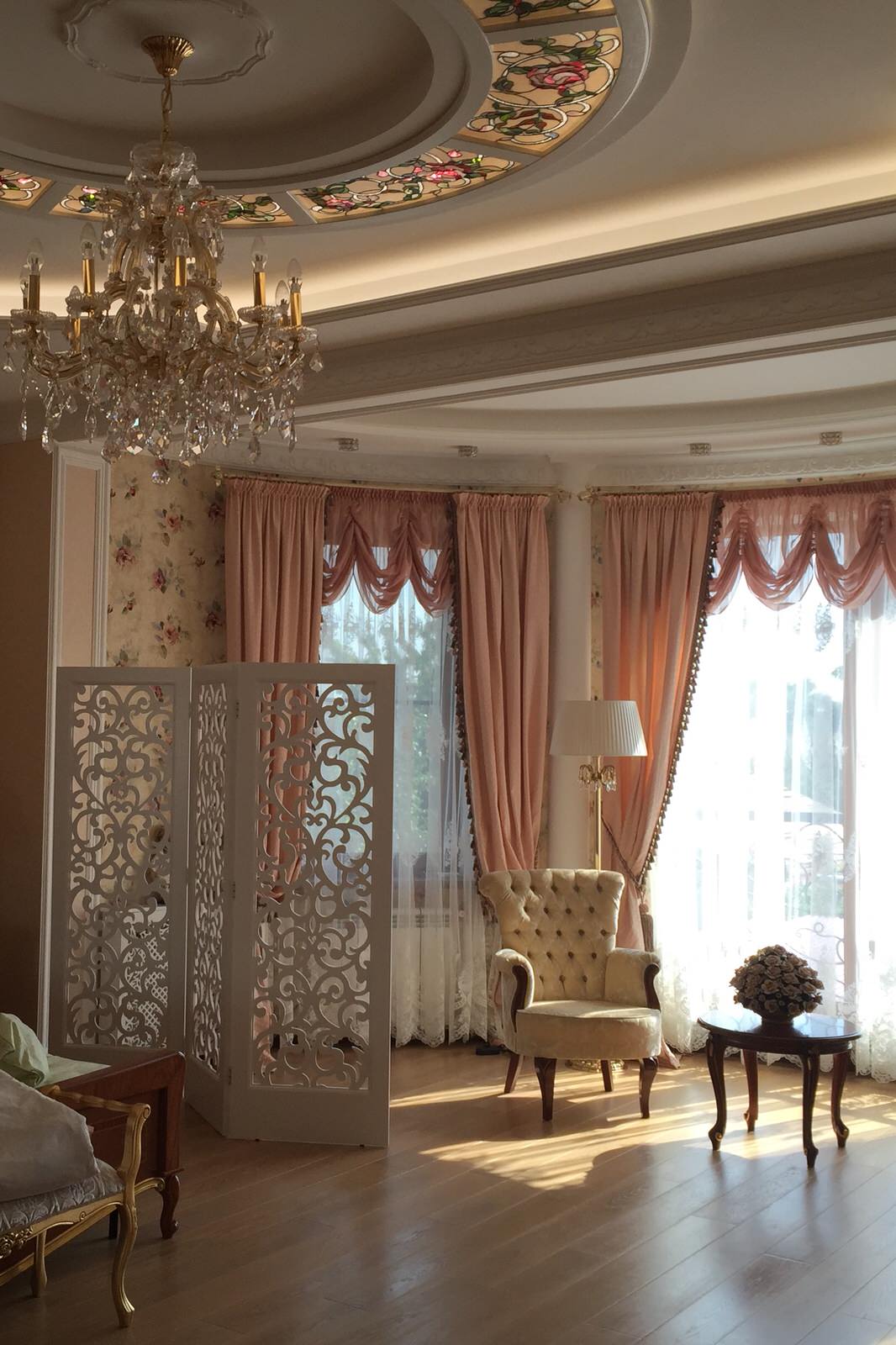 Фамильное гнездо