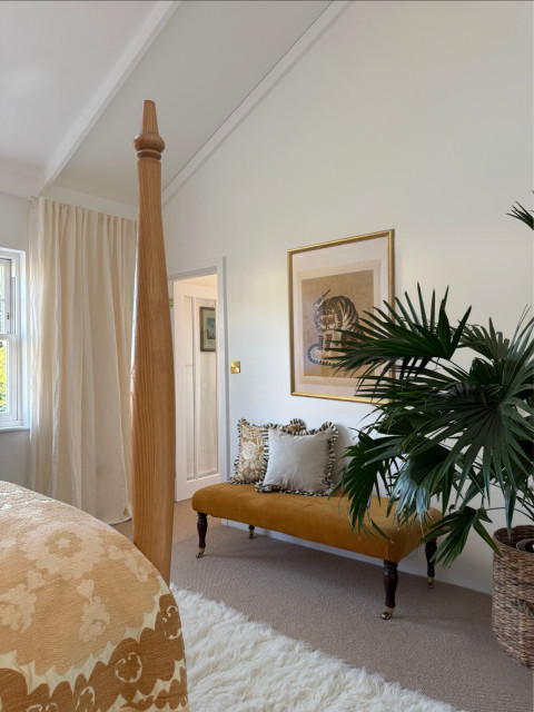 Main Bedroom nyklassisk-sovevaerelse