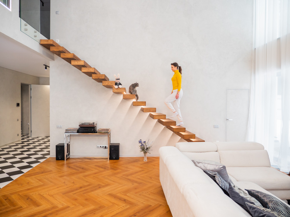 Интерьерная фотосъемка Дома на Новой Риге