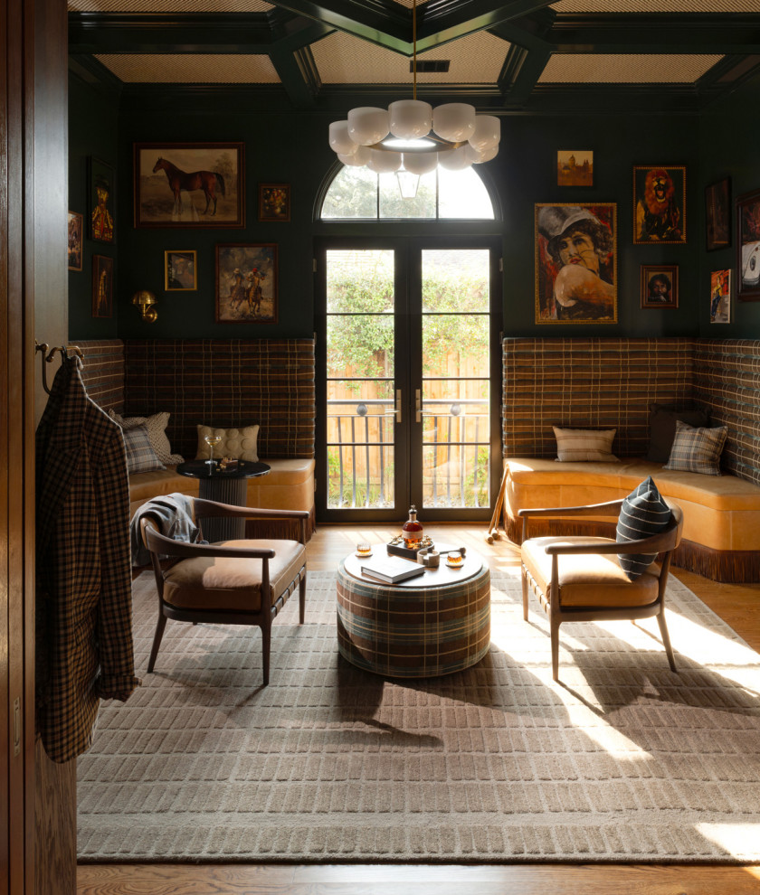 Houston Style House | A Home Tailored Like a Fine Suit - Contemporary ...