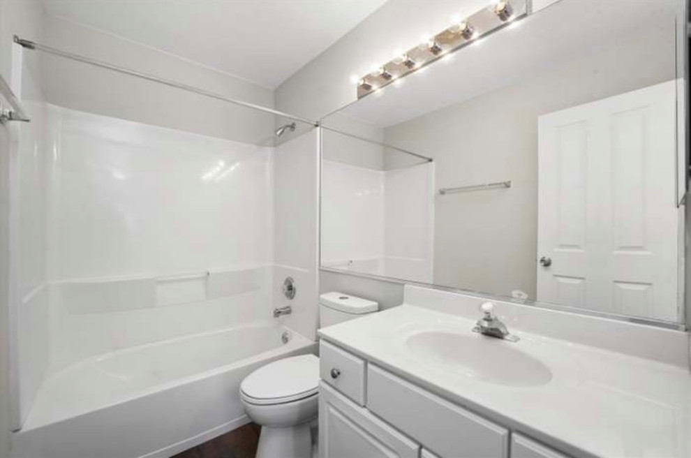 Before - Full Bathroom Remodel