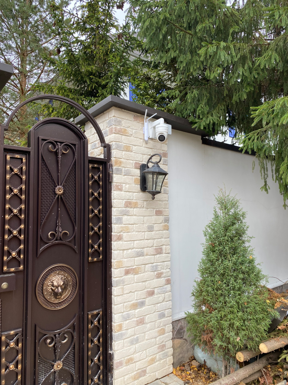 Уличная камера