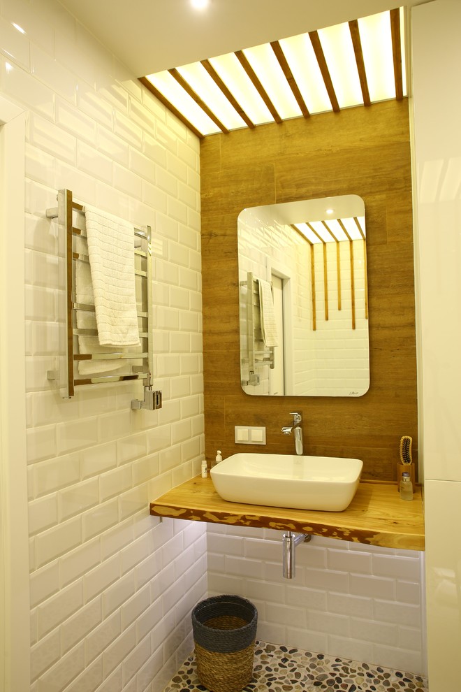 Ремонт | ЖК "Водный" (S=94м²)