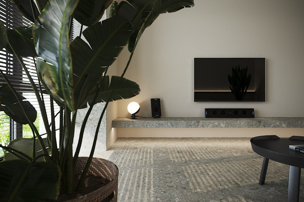 Гостиная Minimal