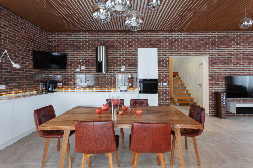 Интерьер загородного дома ПРИРОДА ВЕЩЕЙ