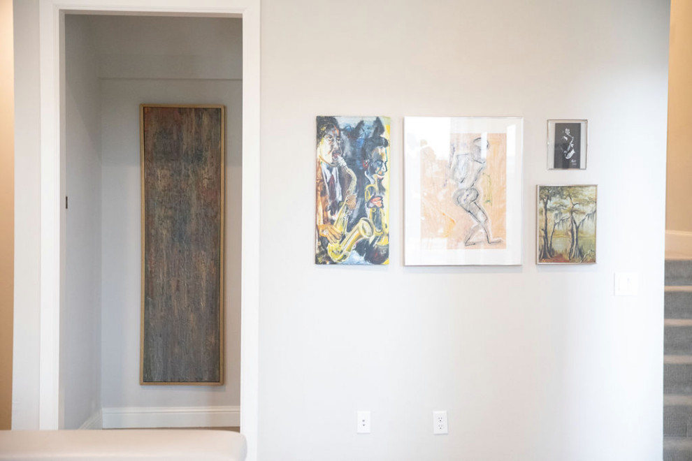 Townhome Interior Design