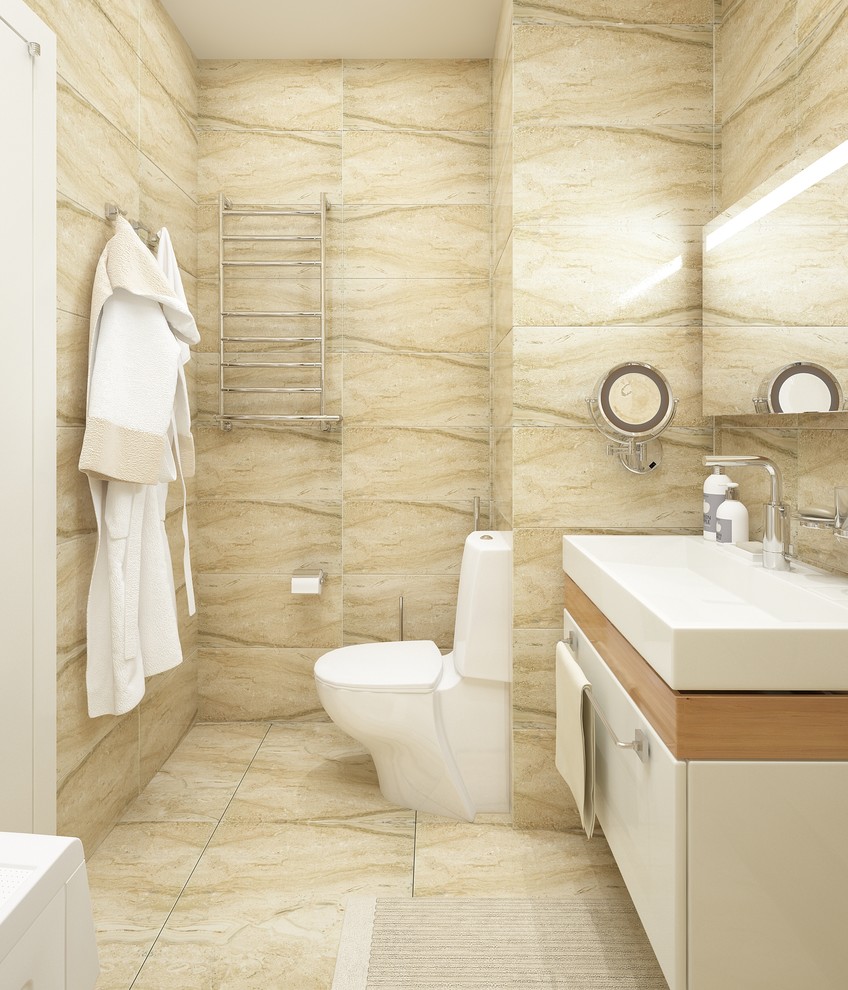 Квартира в полосатом доме на Академика Янгеля