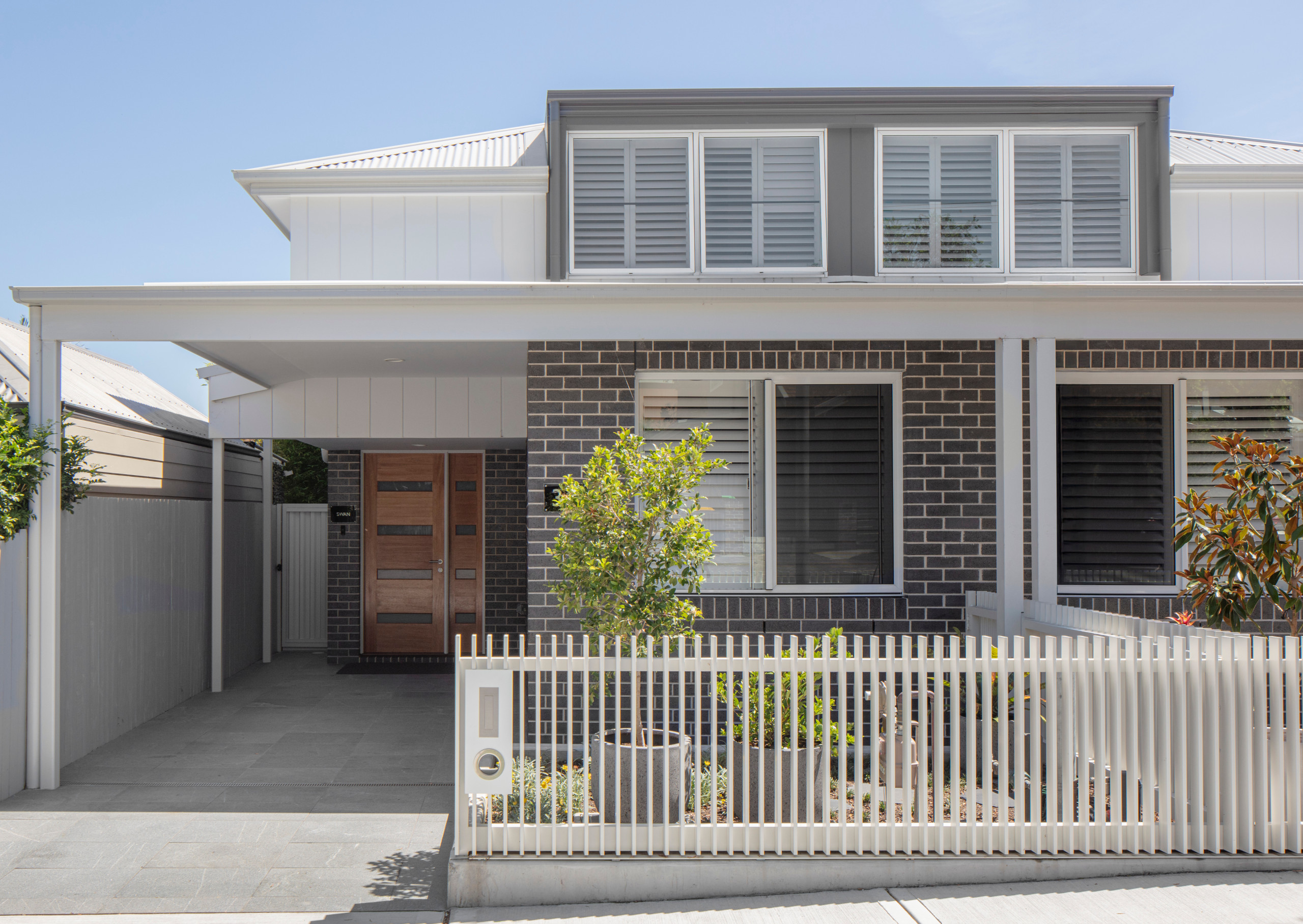 Minimalist Dual Occupancy