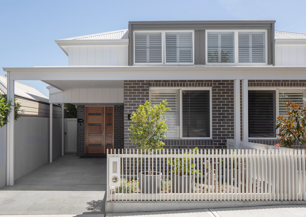 Minimalist Dual Occupancy