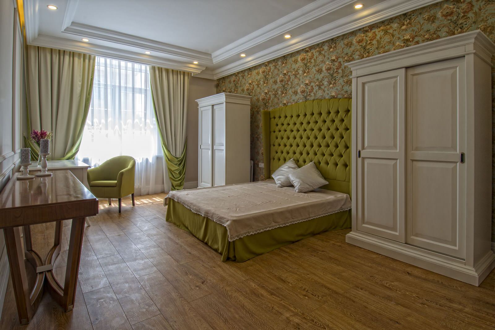 4-х комнатная квартира