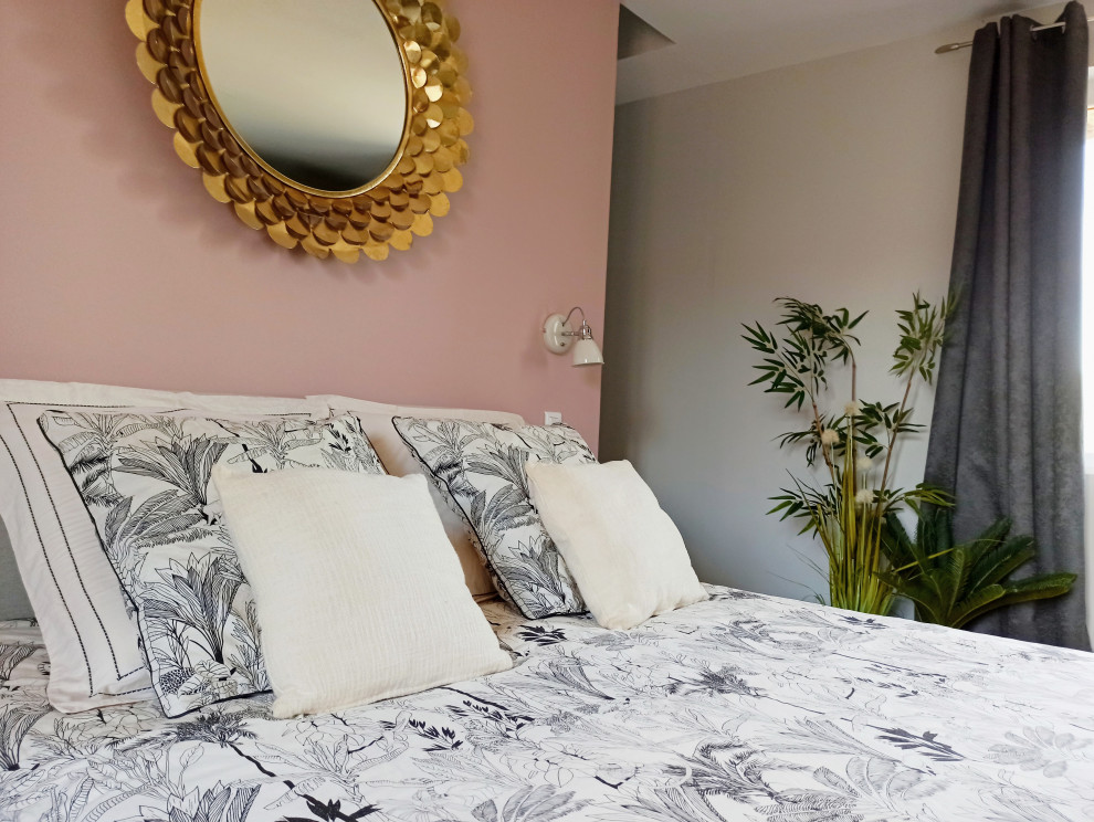 Réalisation de la chambre
