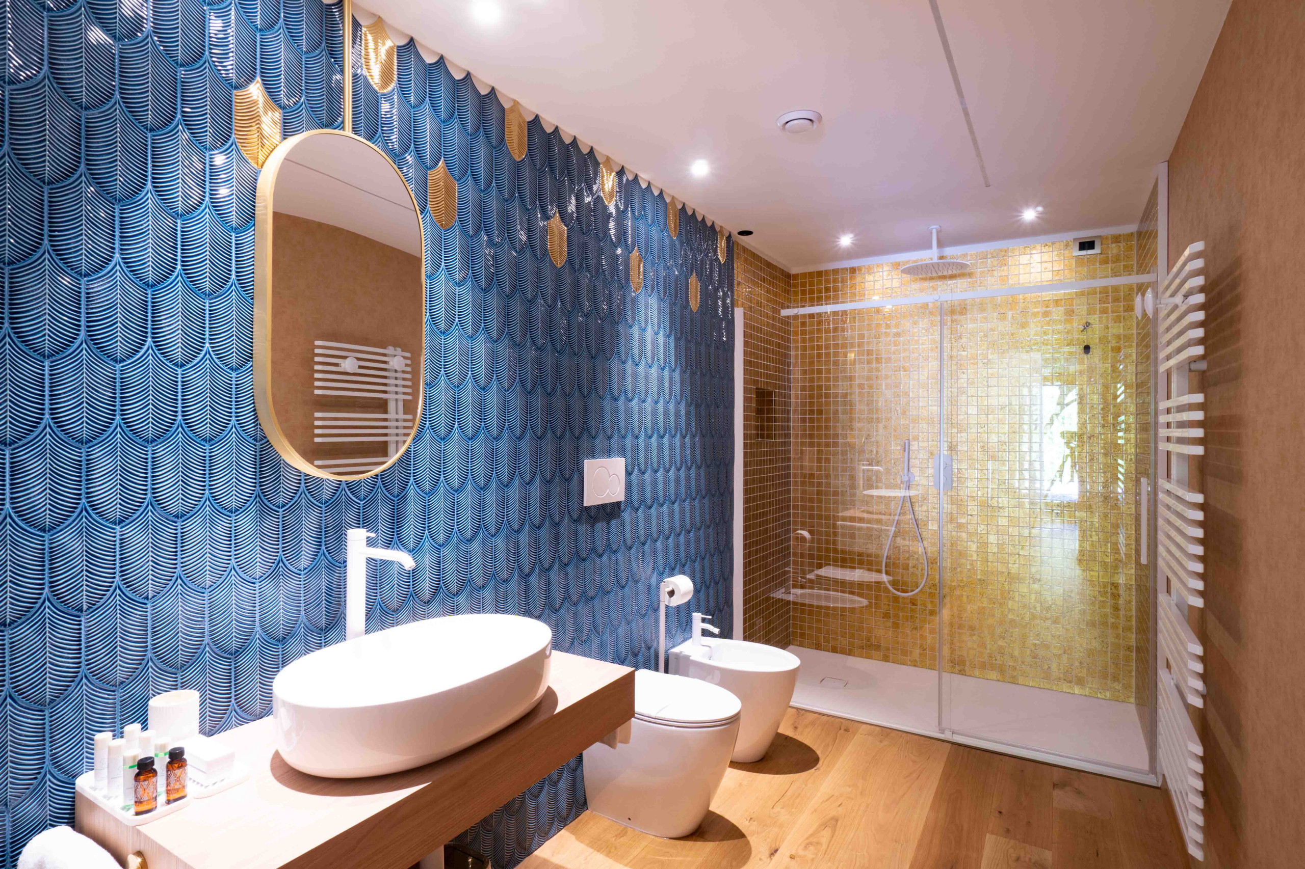 UN BAGNO PREZIOSO |7 MQ|
