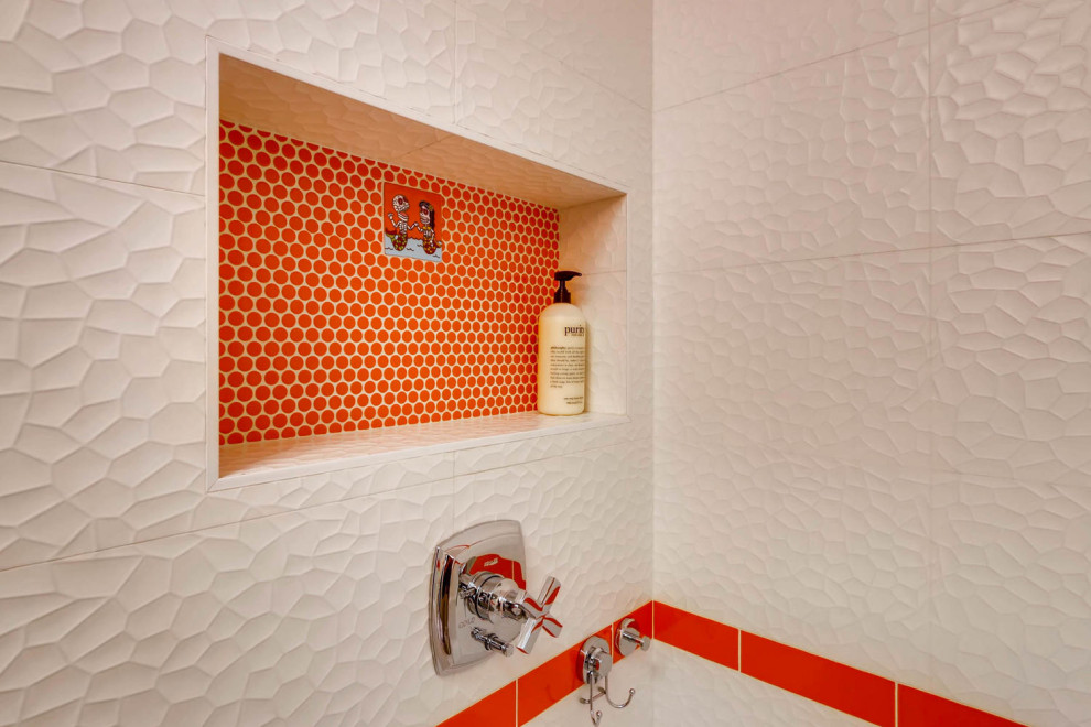 Plaza Kids Bath Remodel