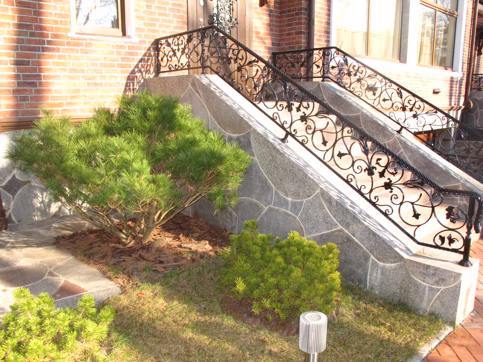 Выполненные работы