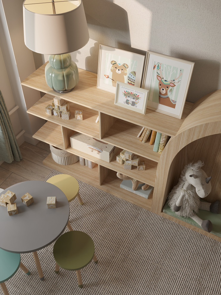 Детская ЖК Измайловский лес