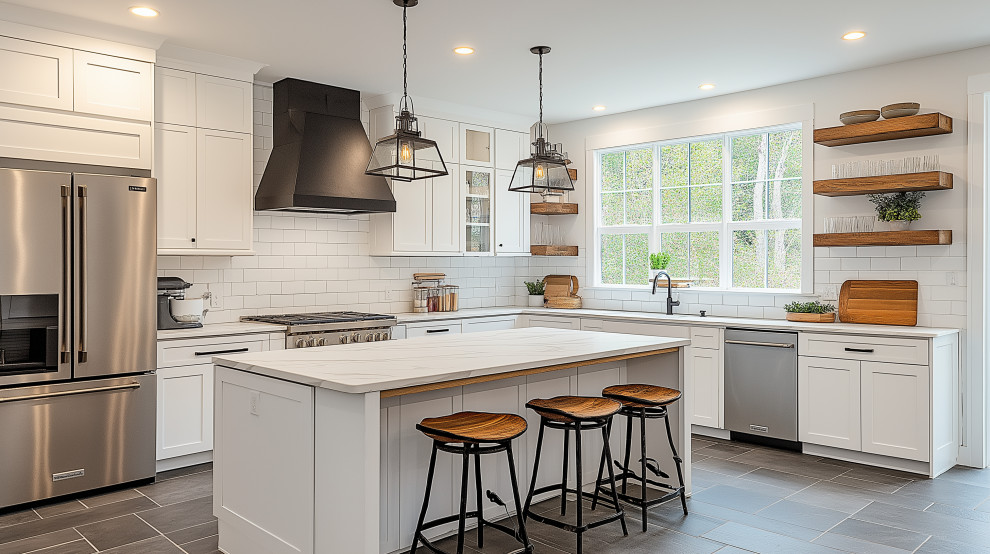 Complete Kitchen Remodels