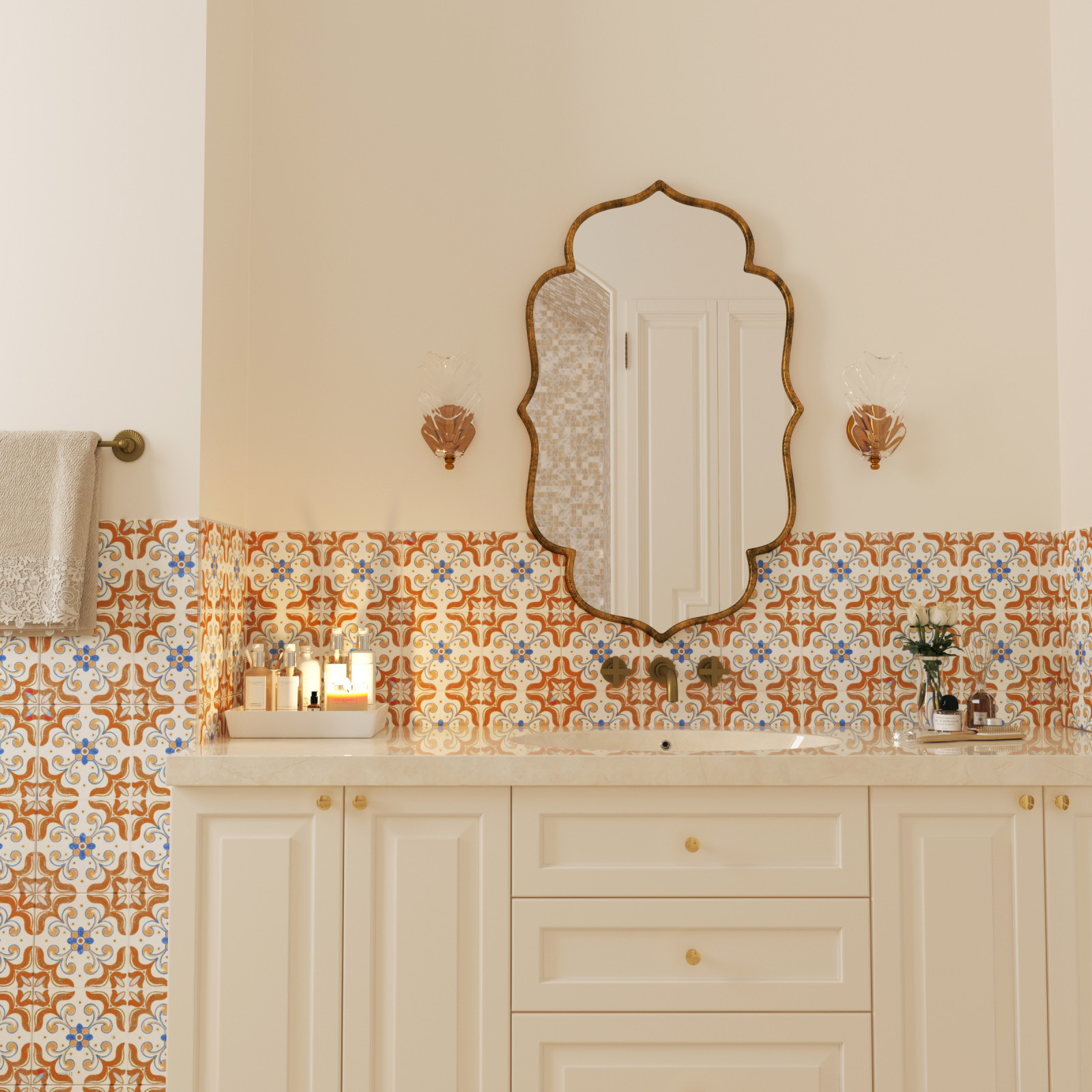 Интерьер частного дома