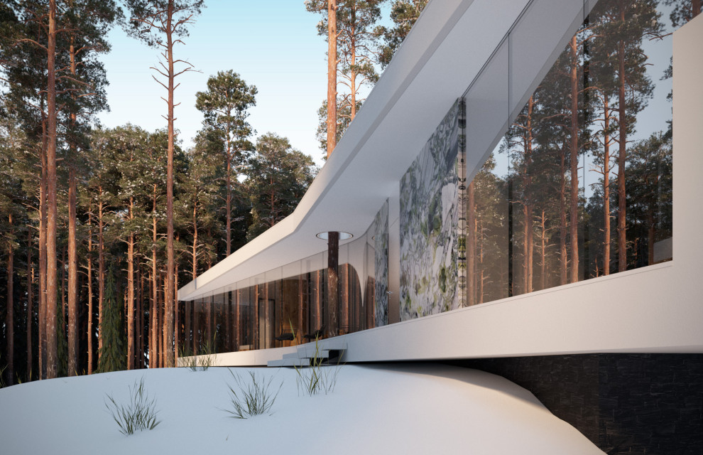 Дом в поселке Вартемяги