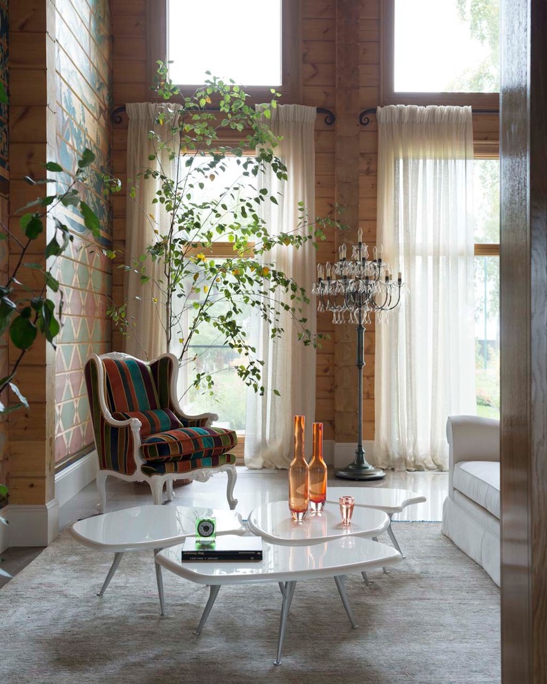 Загородный дом