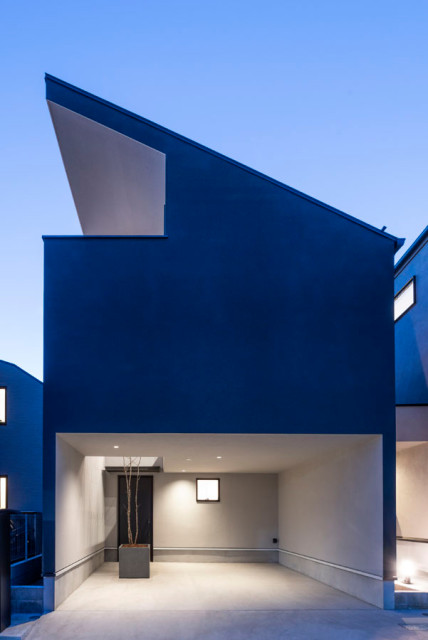 nanala moderne-facade