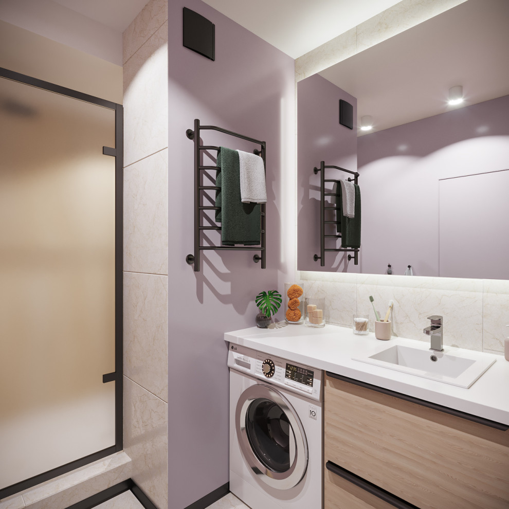 ЖК Лиговский. Студия для молодой девушки