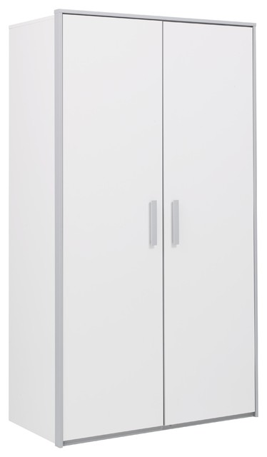 Babel 2-Door Wardrobe