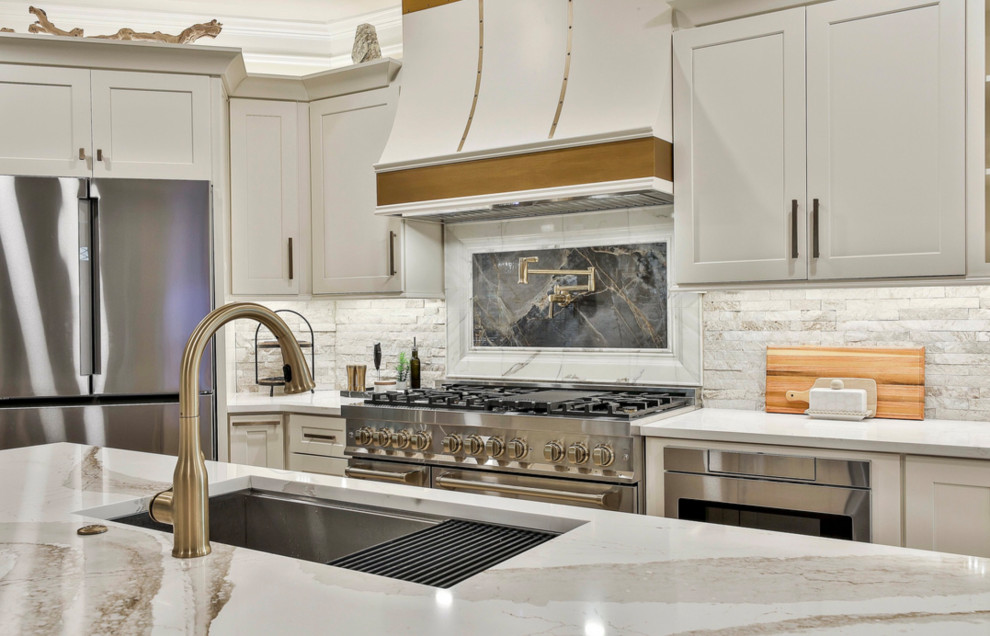 Roof Kitchen