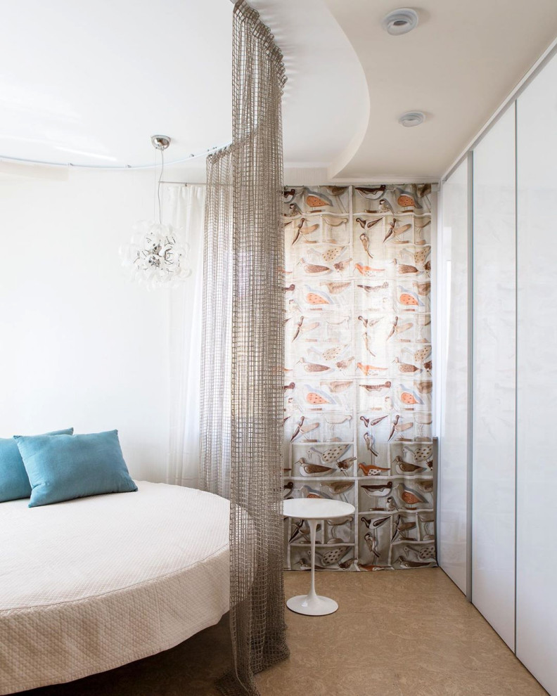 Комарово - реализация (проект Юлии Комогоровой)