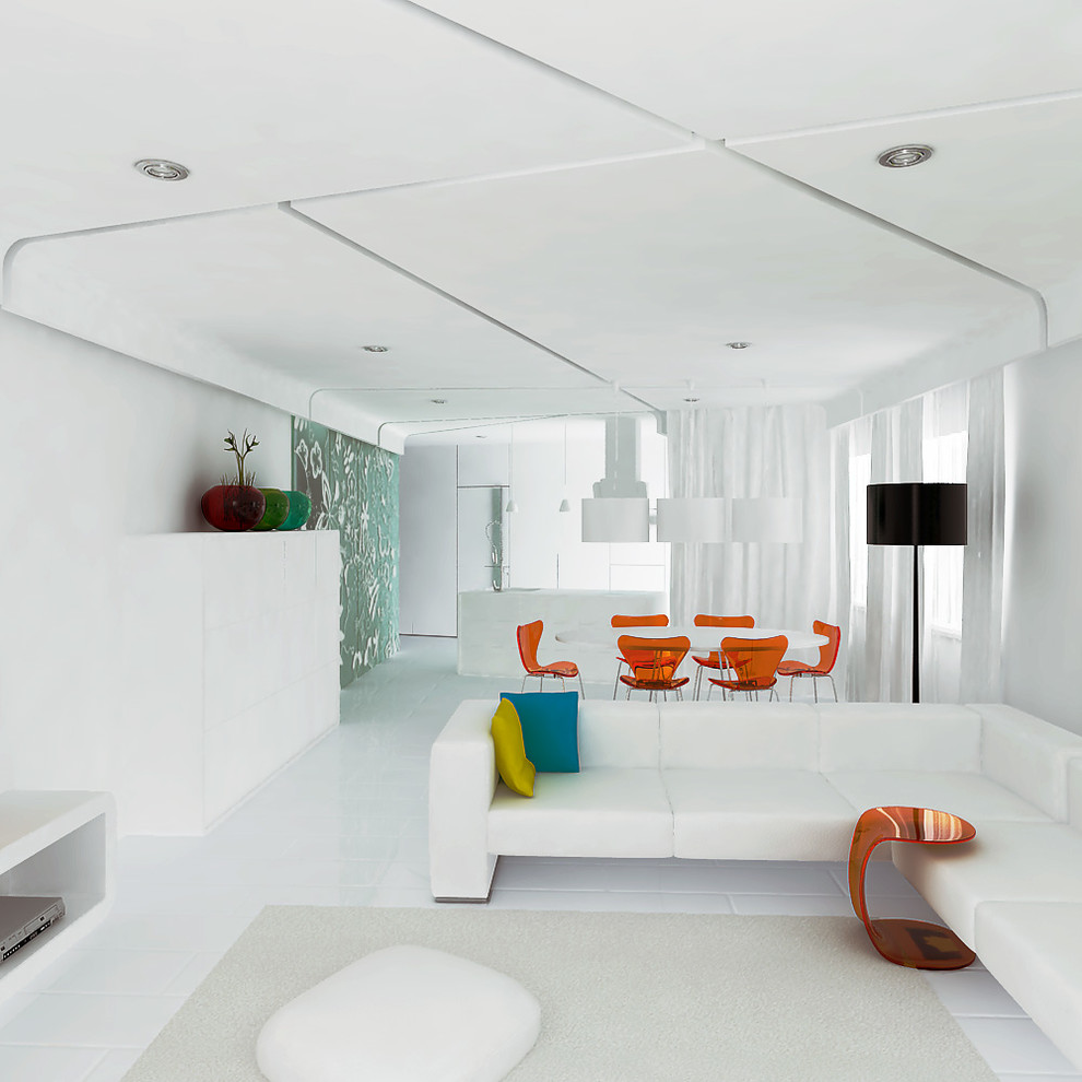 Концепция белого