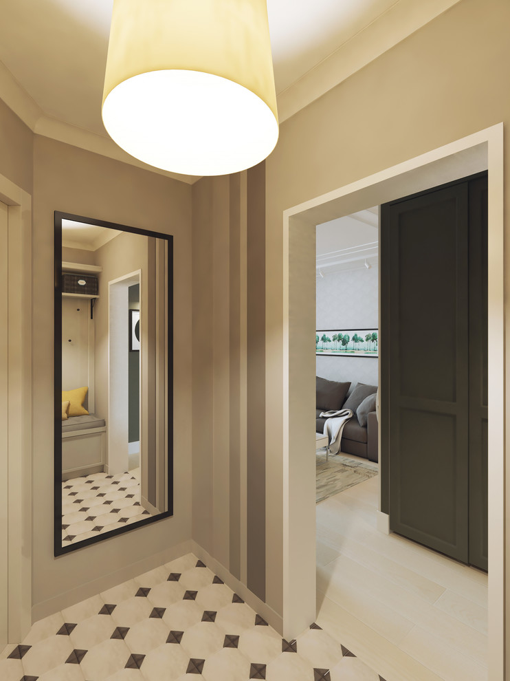 Квартира в современном стиле