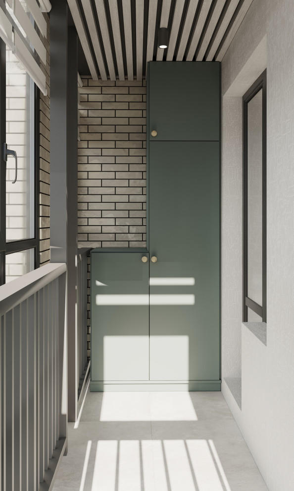 Интерьер 2-х комнатной квартиры