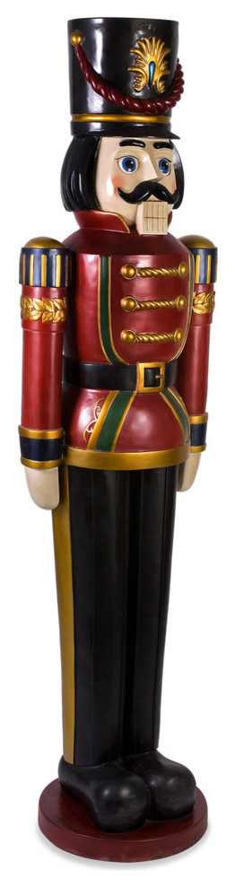 Nutcracker Oversized