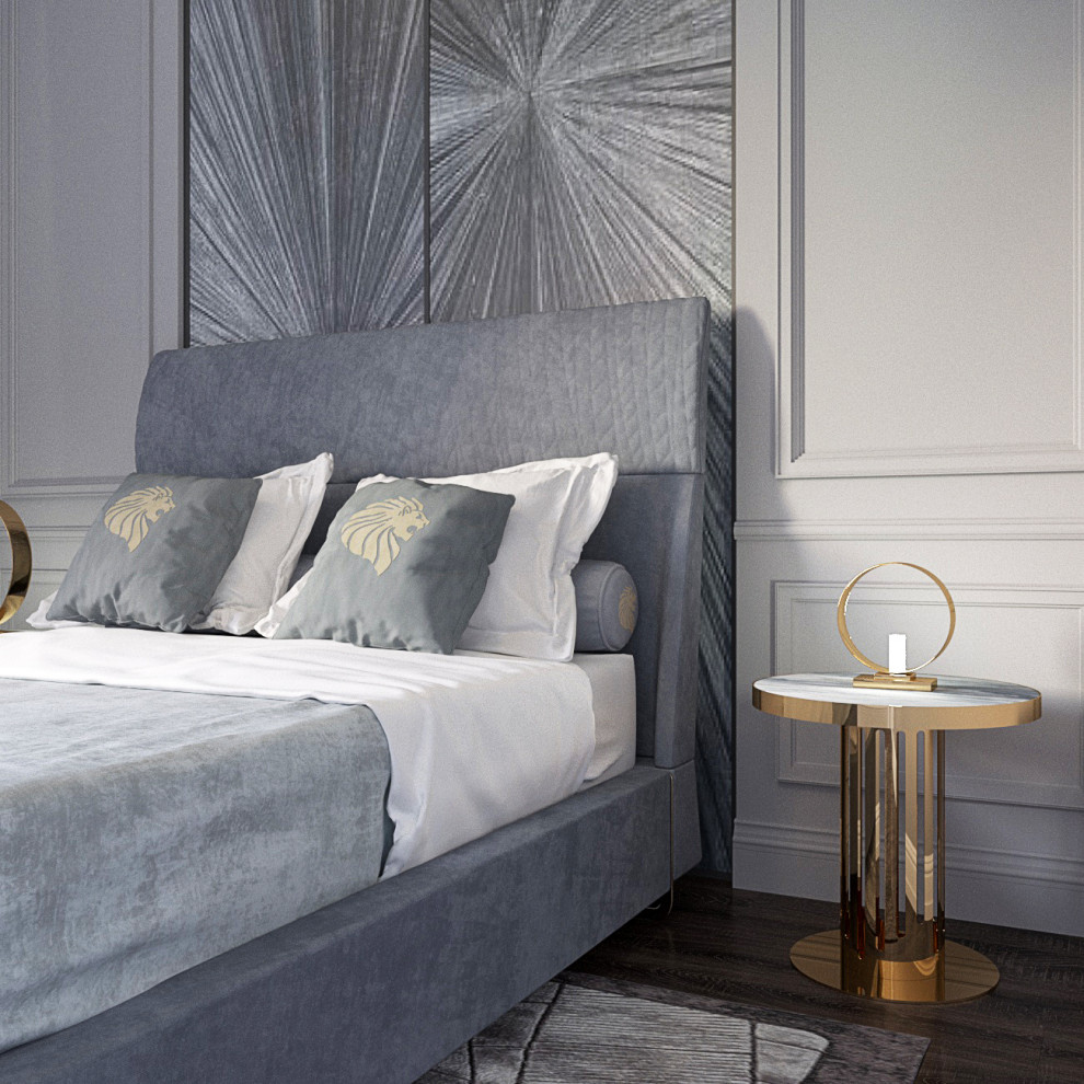 Пентхаус на Крестовском острове, 260 м2