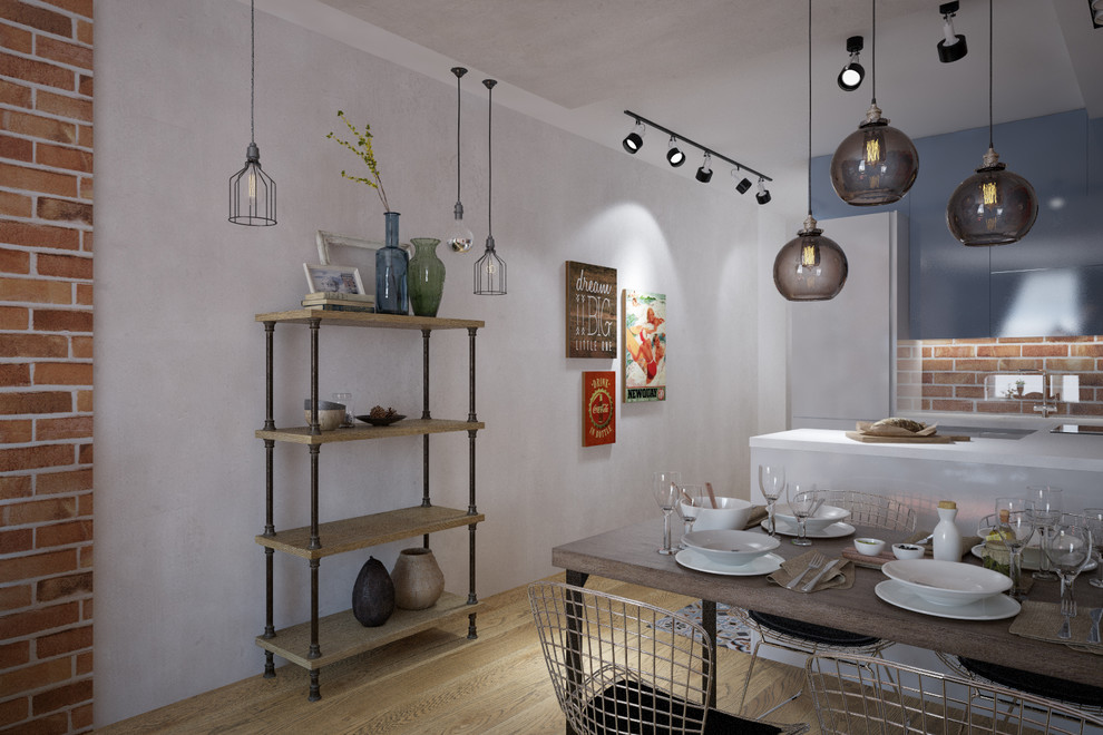 Трехкомнатная квартира в ЖК "Времена года"