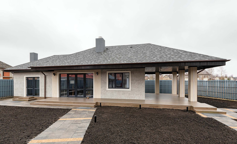 Дом в поселке «Де Виль»