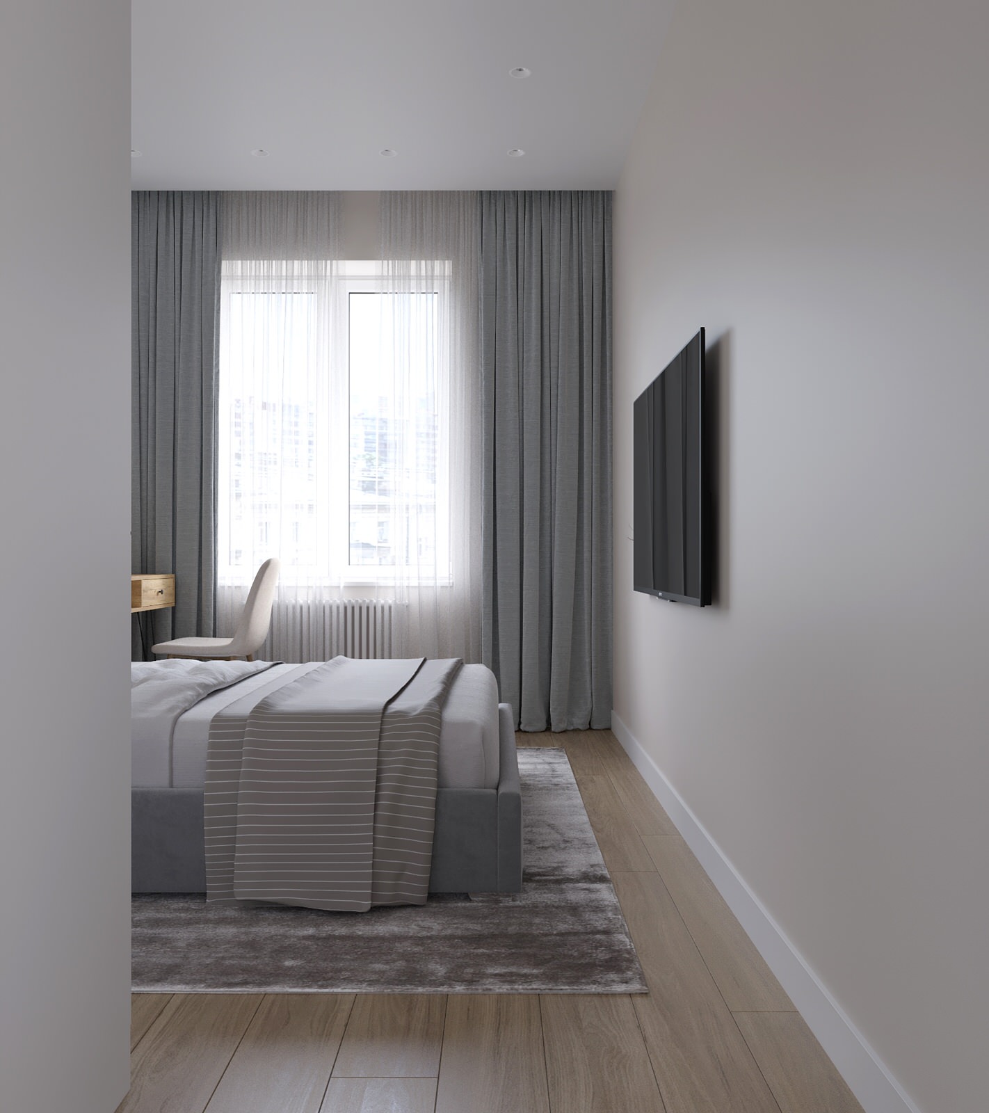 ЖК "Фрунзенский" 48 кв.м